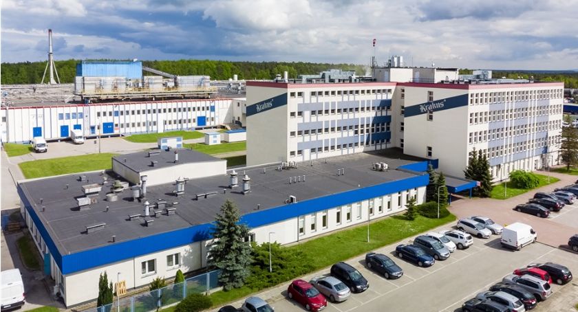 Zdjęcie: Zakład Produkcyjny Animex w Starachowicach