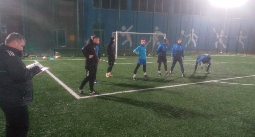 Fot. MKS Orlicz Suchedniów 