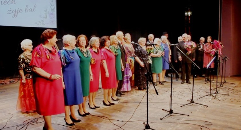 Grupa Artystyczna Perły z Lamusa na scenie od 10 lat 