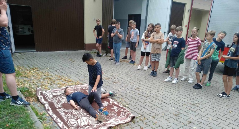 Zdjęcie OSP KSRG Bliżyn