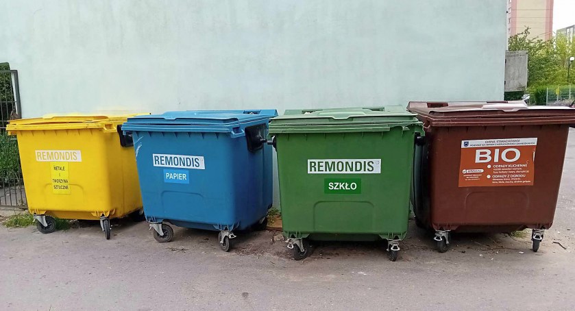 Zdjęcie: Jak właściwie segregować odpady? (fot. skarzyski.eu)
