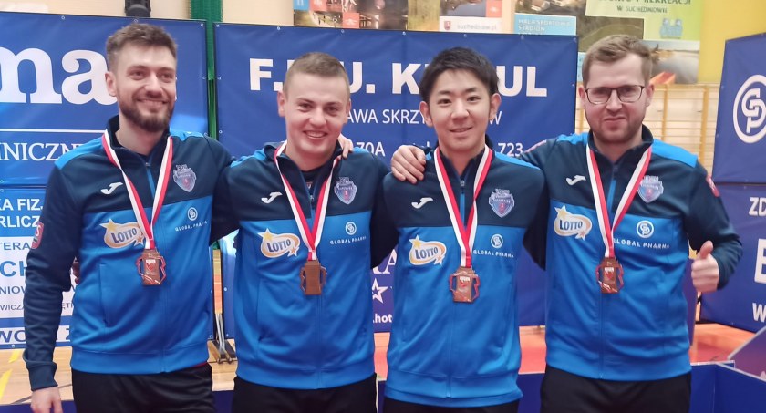 Fot. Global Pharma 1924 Orlicz/FB