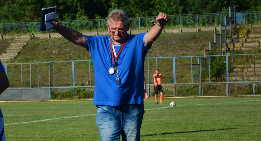 Na zdjęciu: Andrzej Jedlikowski