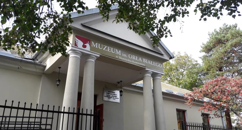 Zdjęcie: Jakub Miernik. Muzeum im. Orła Białego w Skarżysku-Kamiennej