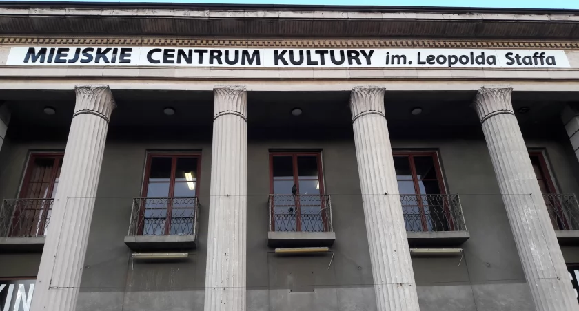 Zdjęcie: Jakub Miernik. MIejskie Centrum Kultury w Skarżysku-Kamiennej.