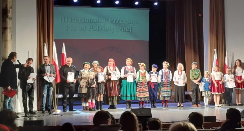 Zdjęcie: Zbyszek Biber trzeci z lewej :)