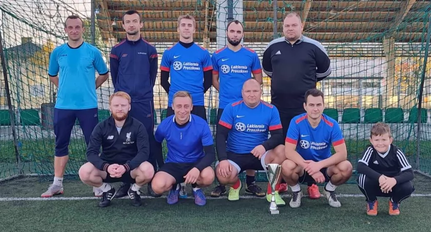 Zdjęcie.ATP Skarżysko. PMP Skarżysko zdobywca Pucharu Ligi 