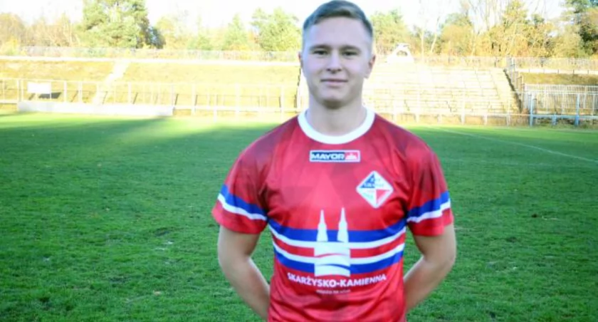 Zdjęcie. Maksymilian Bator 