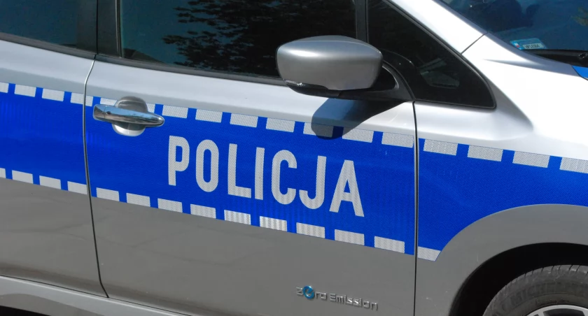 Do incydentu doszło przed godz. 17