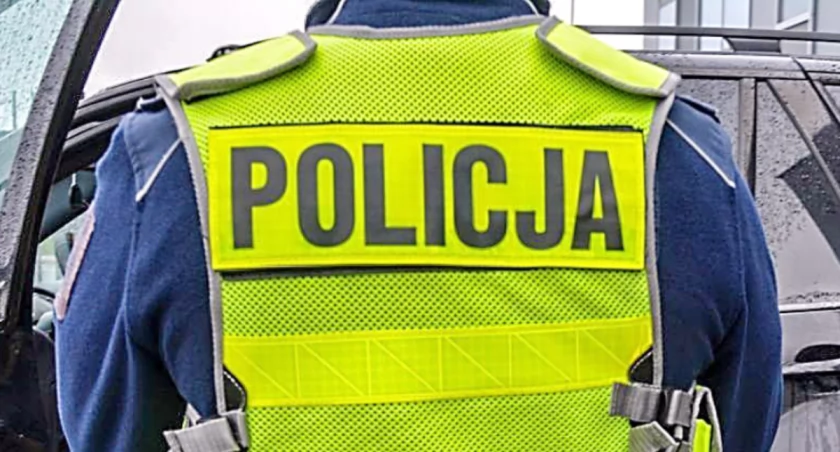 Skarżyscy policjanci podjęli działania w celu zidentyfikowania sprawcy