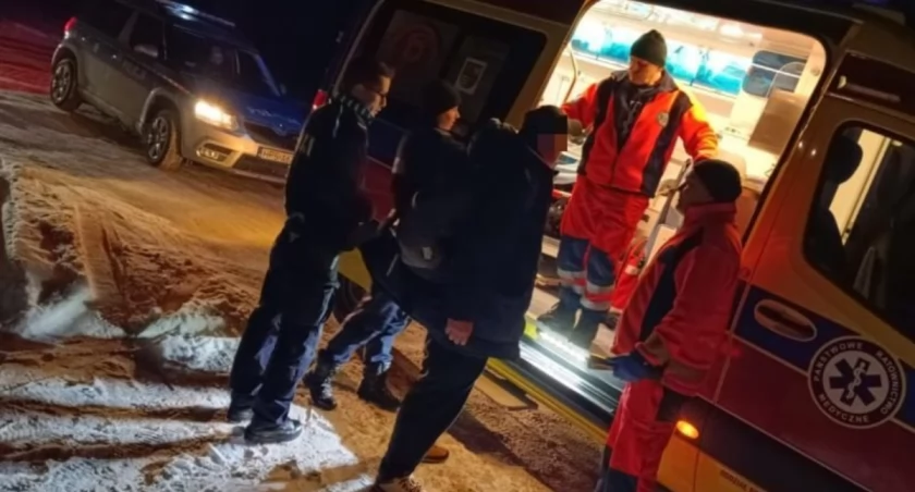 Historia ta podkreśla profesjonalizm i zaangażowanie skarżyskich policjantów, których odpowiednia postawa doprowadziła do szczęśliwego zakończenia