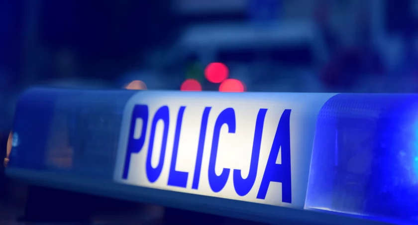 Po przeprowadzeniu niezbędnych czynności w Komendzie Powiatowej Policji w Starachowicach, zatrzymany został przekazany policjantom z Ostrowca Św.
