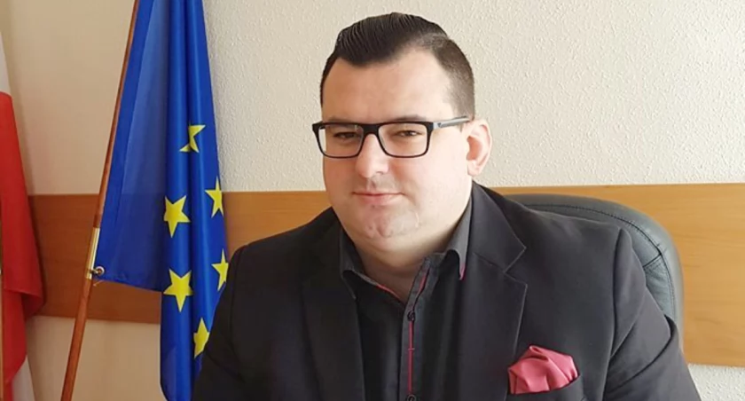 Konrada Kröniga nie wystartuje w wyborach na prezydenta Skarzyska-Kamiennej (fot. UM Skarżyska)