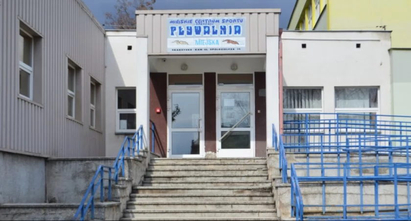 Od poniedziałku 26 lutego obiekt zostanie zamknięty na czas modernizacji