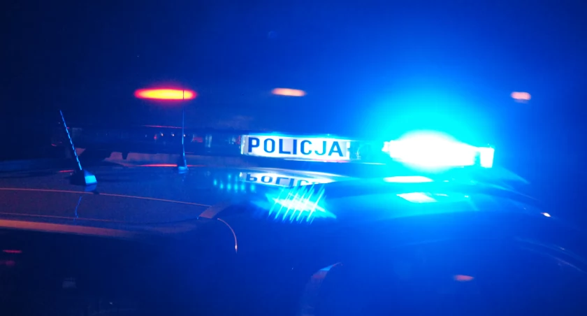 Zdarzenie miało miejsce w piątek, 9 lutego
