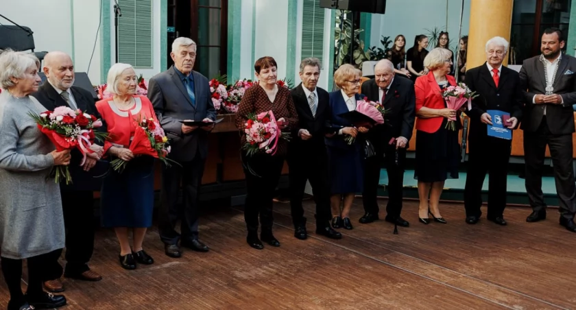 Odznaczono 30 par małżeńskich z okazji 