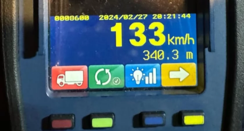 33-letni mieszkaniec gminy Suchedniów zapewne niebawem będzie odpowiadał przed wymiarem sprawiedliwości