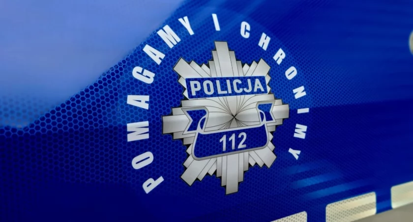 Funkcjonariusz pełniący służbę w KPP Skarżysko zareagował błyskawicznie