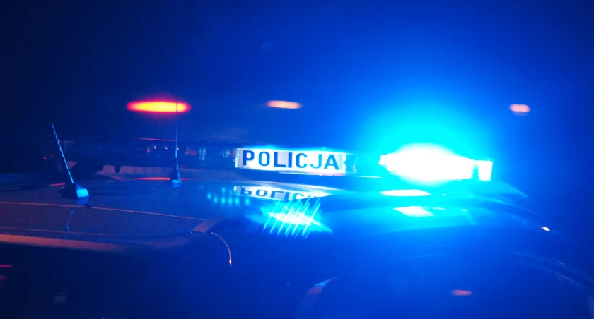Kobieta została zatrzymana i trafiła za kratki