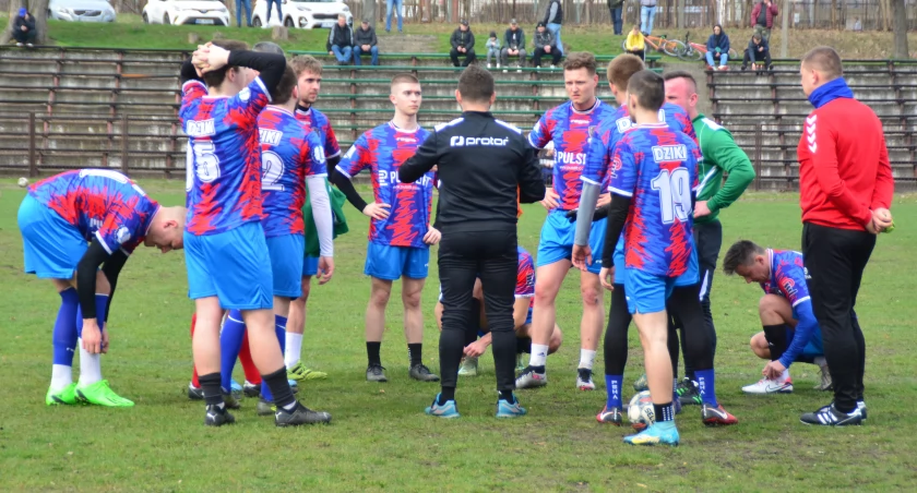 Piłkarze Protor Dziki Skarżysko zakończyli okres przygotowawczy. Teraz już tylko liga