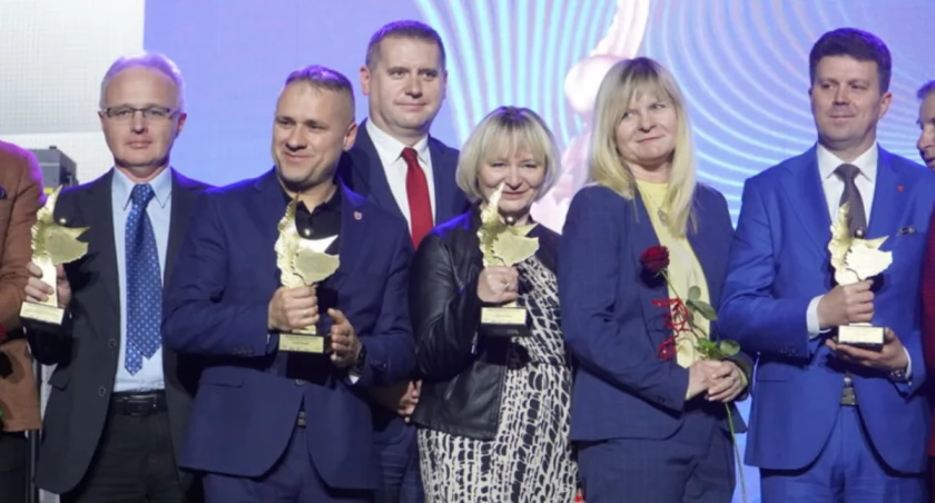 Powiat skarżyski został wyróżniony