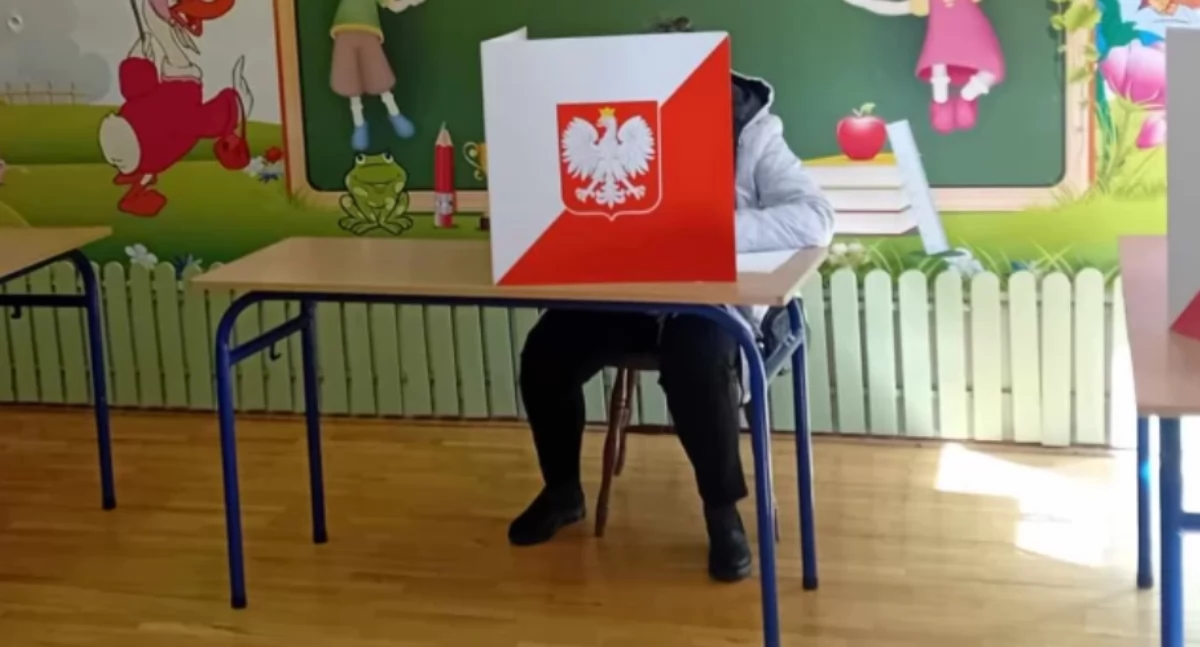 Tak głosowaliśmy w ginie Bliżyn