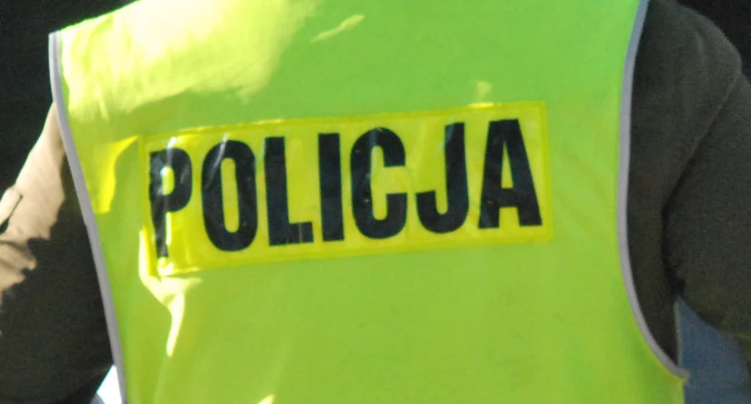 Mundurowi z KPP Skarżysko starają się dotrzeć do sprawcy przestępstwa 