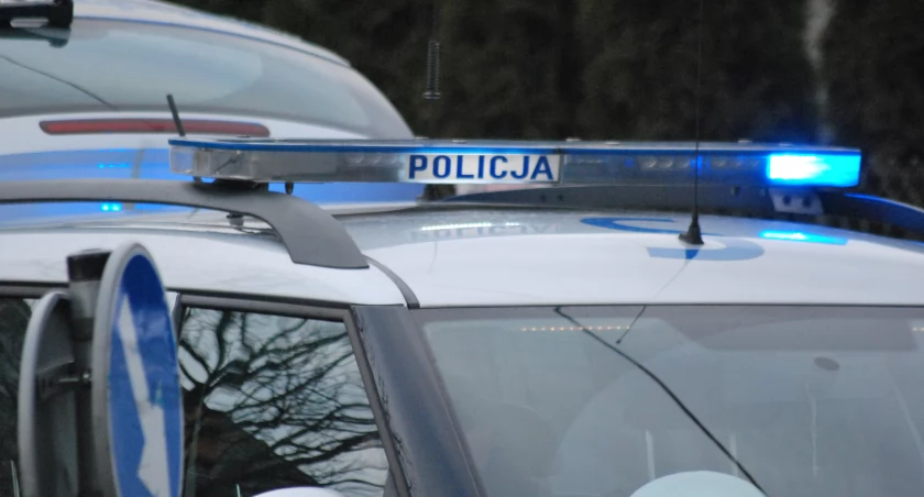 Postępowanie w sprawie nieuczciwego sąsiada prowadzą miejscowi policjanci 