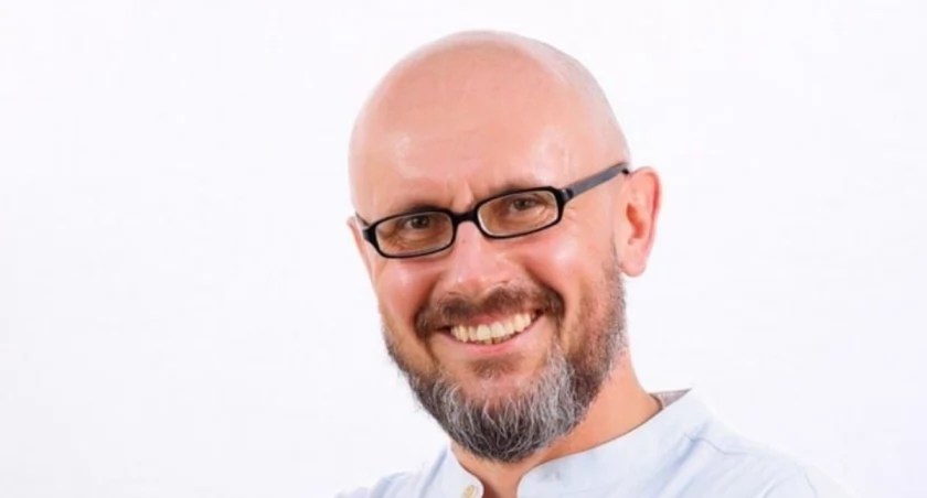 Arkadiusz Bogucki nowy prezydent Skarżyska. Fot. FB Arkadiusz Bogucki