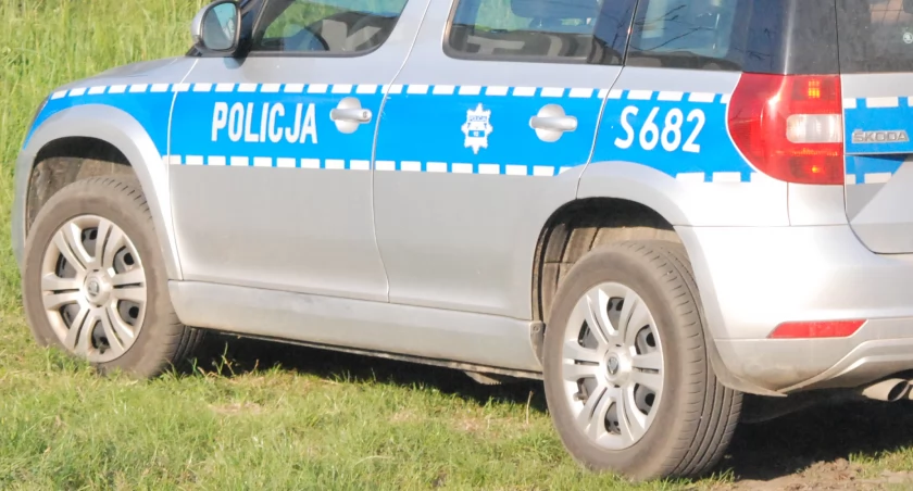 O tym, co wydarzyło się w pierwszych dniach maja poinformowali mundurowi, reprezentujący zespół prasowy Komendy Wojewódzkiej Policji w Kielcach
