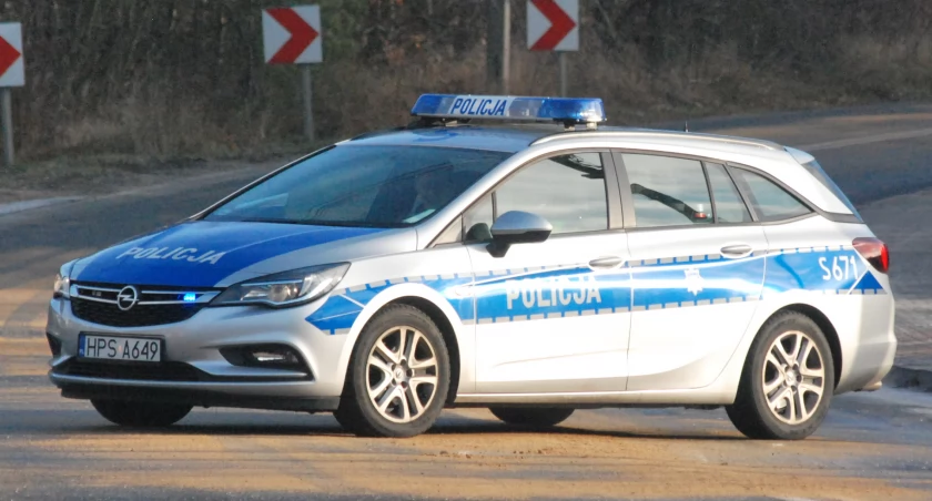 Gdzie ukrywa się obecnie sprawca kradzieży? To pytanie zadają sobie funkcjonariusze KPP 