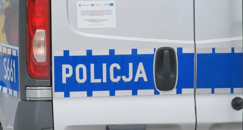 Mundurowi, dysponując numerami rejestracyjnymi niemieckiego samochodu, natychmiast udali się do miejsca zamieszkania właściciela pojazdu
