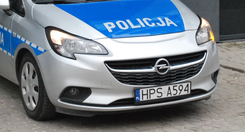 Kronika policyjna , Złodziej skarżyskiej drogerii Spowodował straty blisko - zdjęcie, fotografia
