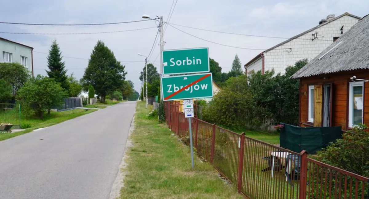 Informator Samorządowy Powiatu Skarżyskiego, Sześć ofert budowę drogi Sorbinie - zdjęcie, fotografia
