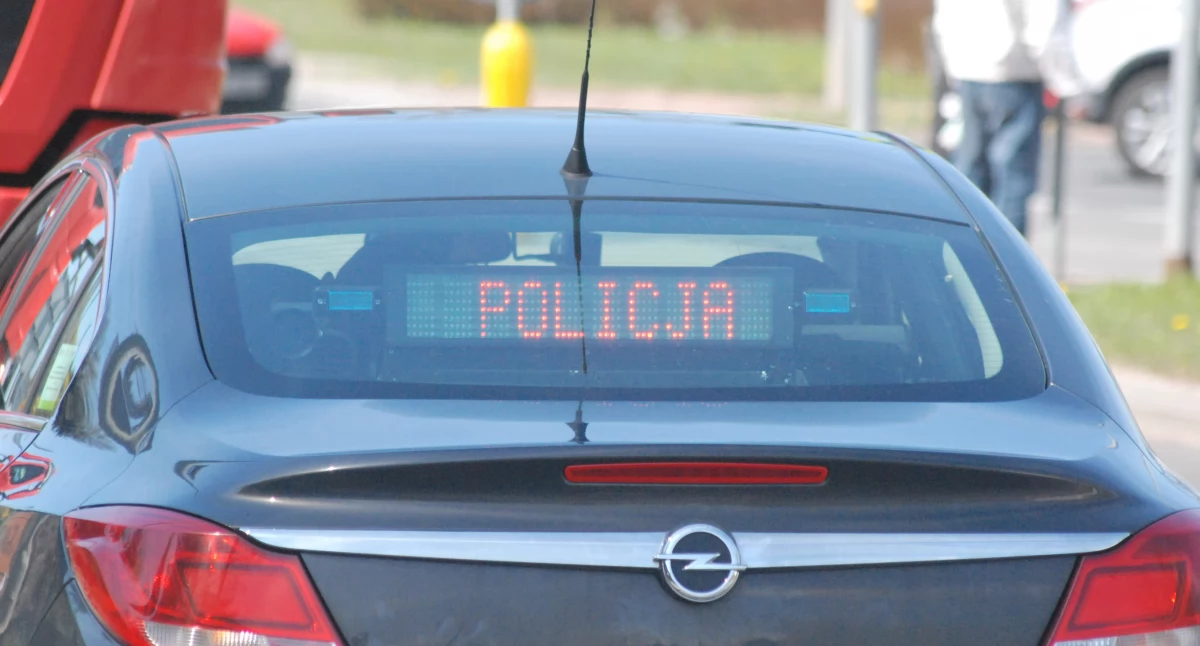 Kronika policyjna , Wypadek przed oznakowanym przejściem pieszych Skarżysku Kamiennej Pasażerka autobusu szpitalu - zdjęcie, fotografia