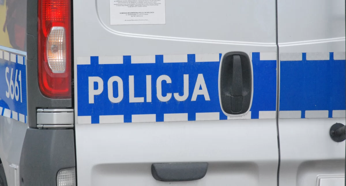 Kronika policyjna , Mieszkanka Skarżyska Kamiennej straciła prawie - zdjęcie, fotografia