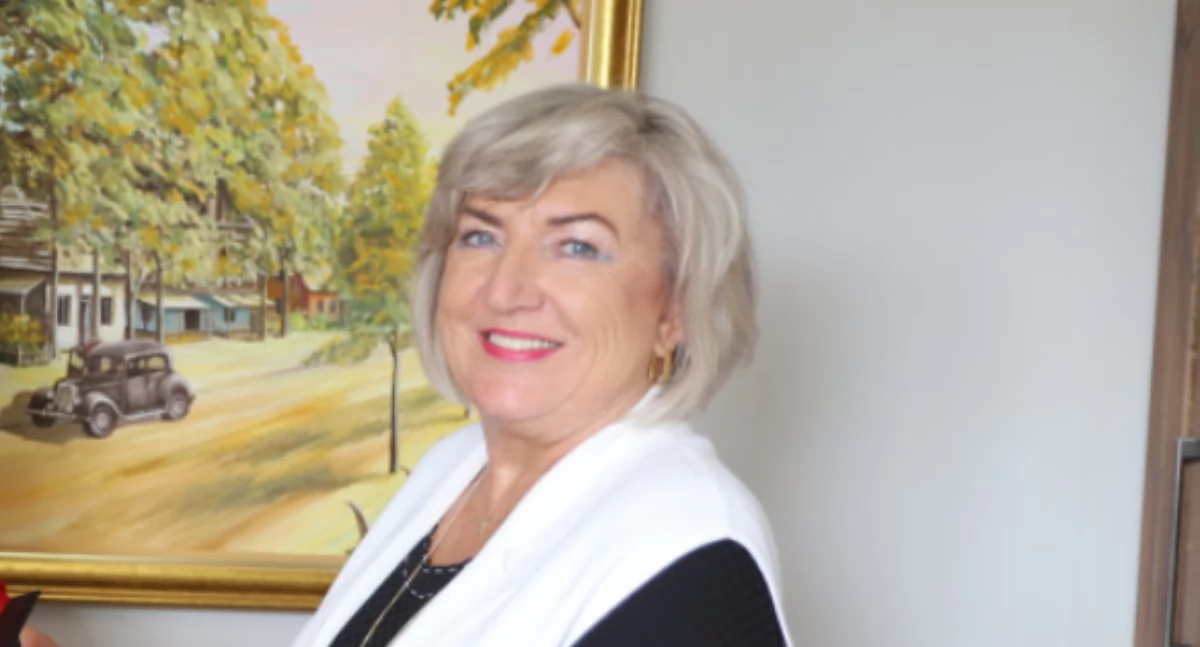 Elżbieta Śreniawska fot. Urząd Marszałkowski