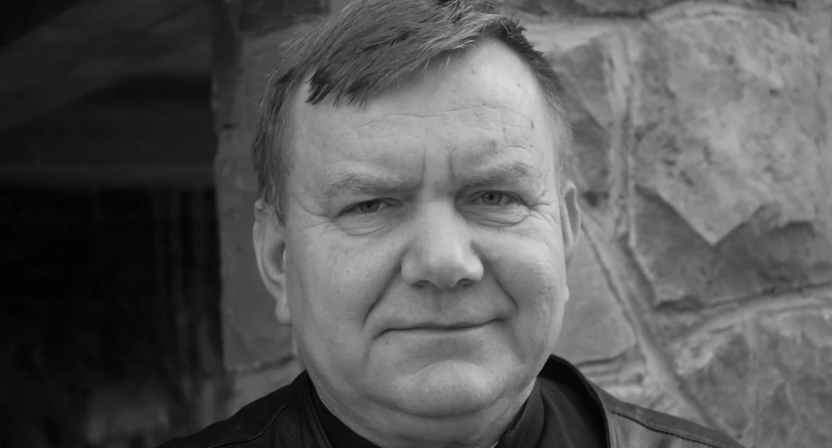 Ksiądz kanonik Janusz Mroczek. Foto: ks. Z. Niemirski