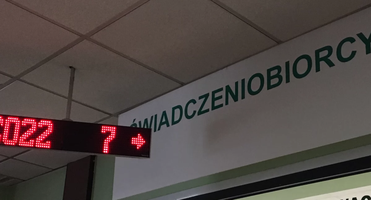 US - ZUS, Aktywny wtorek Skarżysku Kamiennej - zdjęcie, fotografia