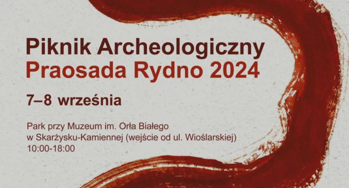 Imprezy plenerowe , Piknik Archeologiczny Praosada Rydno - zdjęcie, fotografia