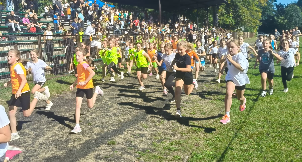 Lekkoatletyka , Rekordowa frekwencja Memoriale Krzysztofa Wolińskiego - zdjęcie, fotografia