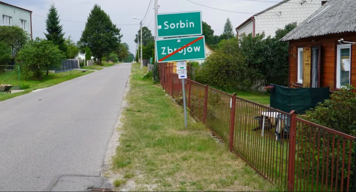 Informator Samorządowy Powiatu Skarżyskiego, Rusza budowa drogi powiatowej Sorbinie Umowa wykonawcą podpisana - zdjęcie, fotografia