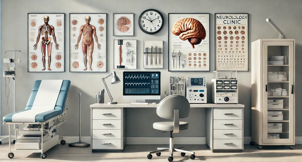 Zdrowie , poczekamy wizytę neurologa Skarżysku Kamiennej - zdjęcie, fotografia