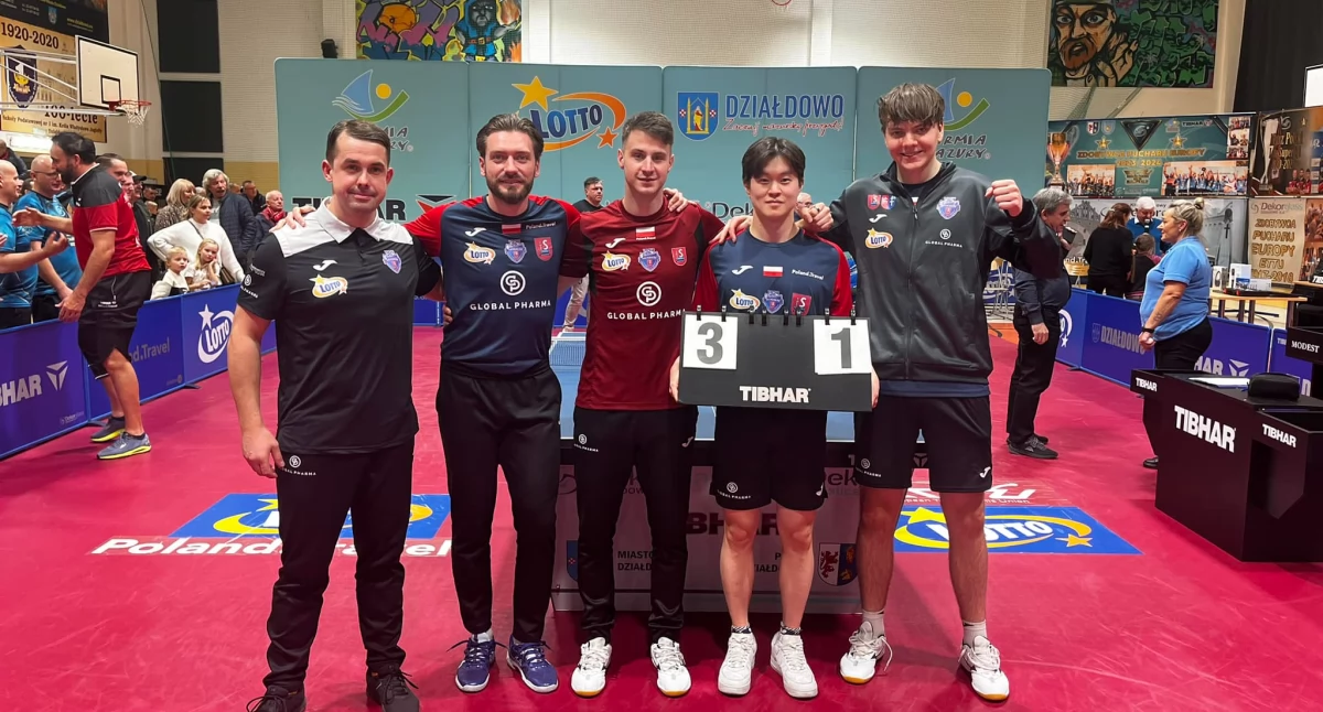 Foto. Global Pharma Orlicz 1924 Suchedniów 