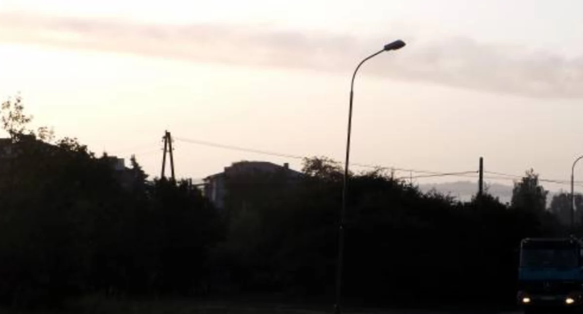 Smog w Skarżysku