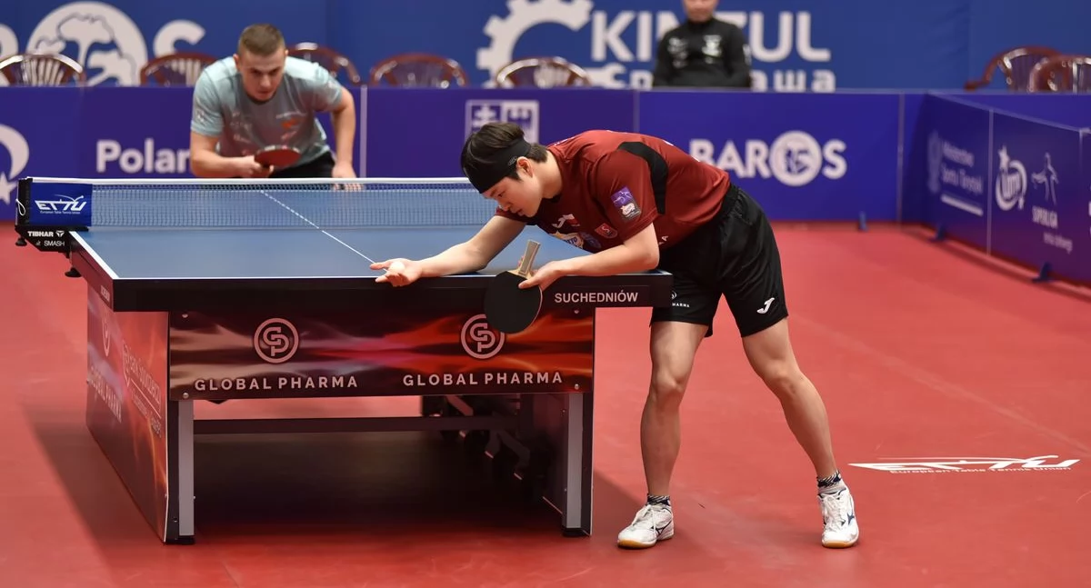 tenis, Historyczny awans Global Pharma Orlicz Suchedniów finału Mistrzów! - zdjęcie, fotografia