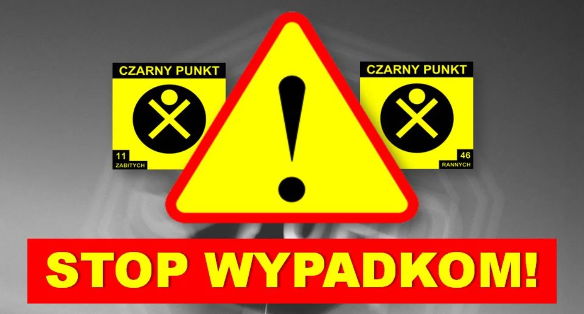 Wypadki , Potrącenie pieszej Skarżysku Kamiennej latka szpitalu - zdjęcie, fotografia
