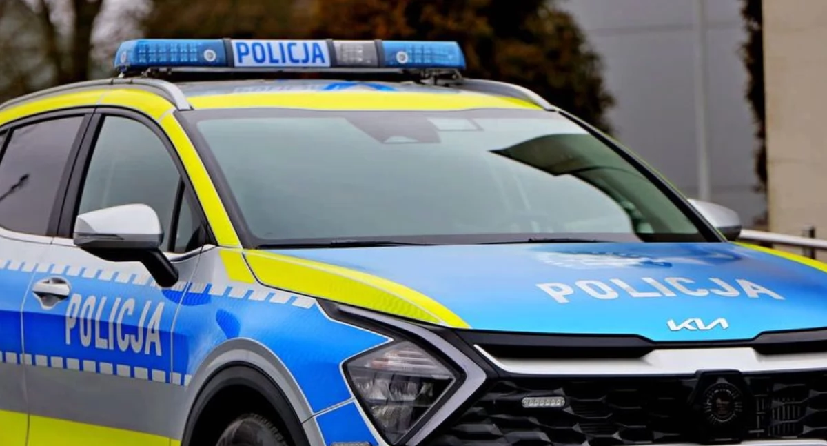 Kronika policyjna , Tragedia Łącznej Zwłoki mężczyzny torowisku - zdjęcie, fotografia