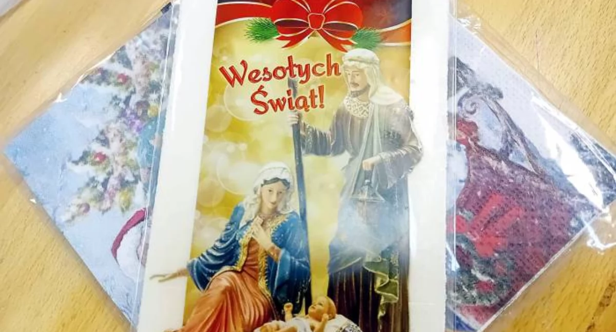Wydarzenia , Symbole Bożego Narodzenia - zdjęcie, fotografia