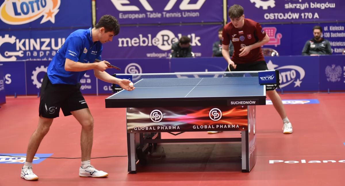 tenis, Mistrzów Porażka Orlicza pierwszym meczu ćwierćfinałowym - zdjęcie, fotografia